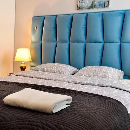 Klasztorna 8, Sun & Snow Apartment Poznan