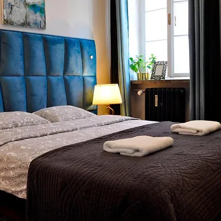 Apartament Sun & Snow Klasztorna 8